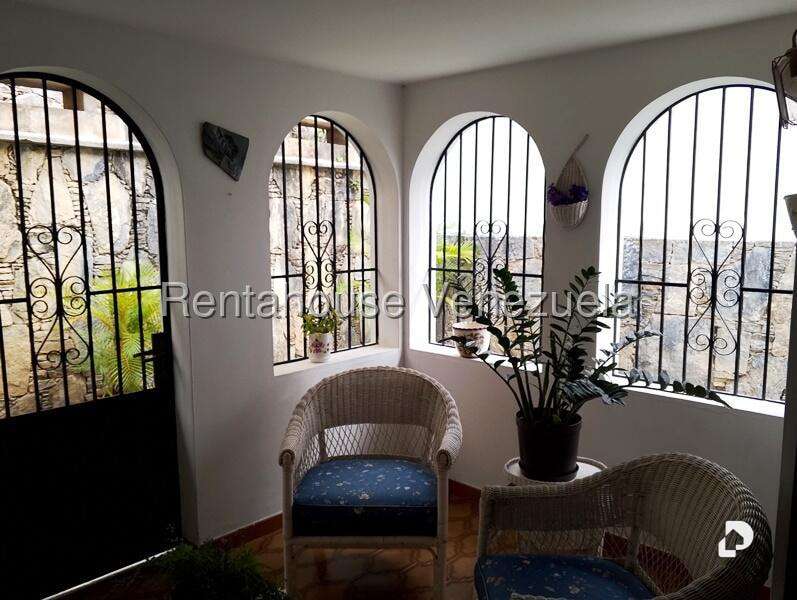 Casa en San Luis, Caracas – 12