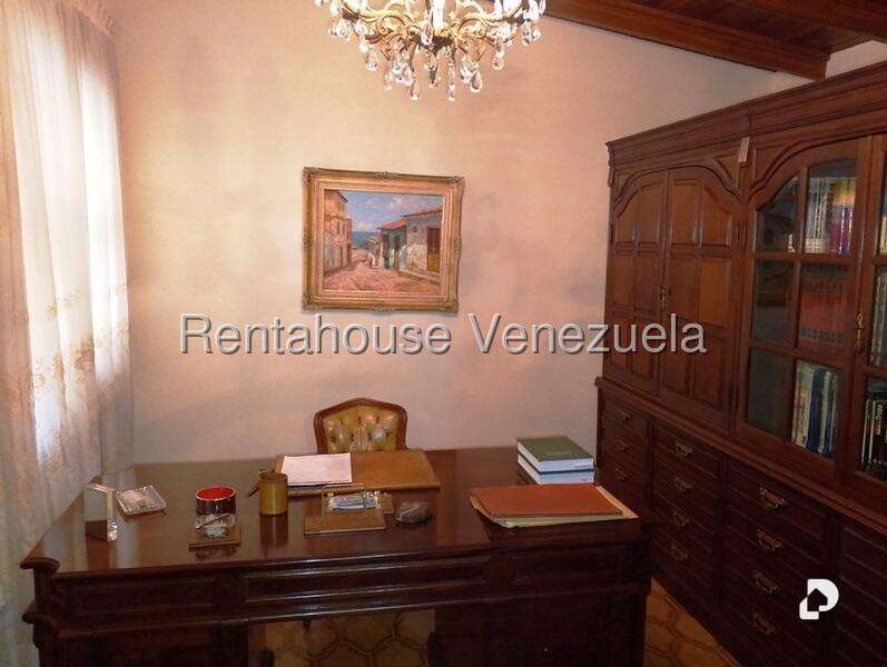 Casa en San Luis, Caracas – 13