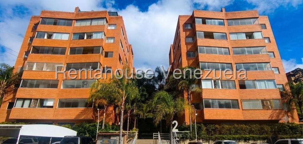 Apartment in La Unión, Caracas - 1