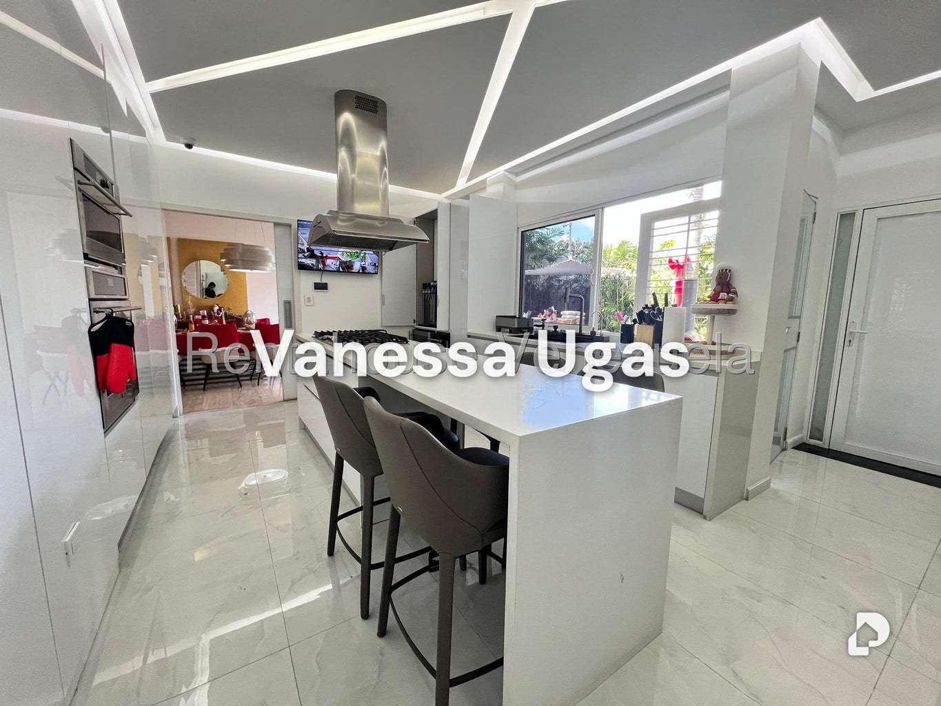 Casa en Santa Paula, Caracas – 4