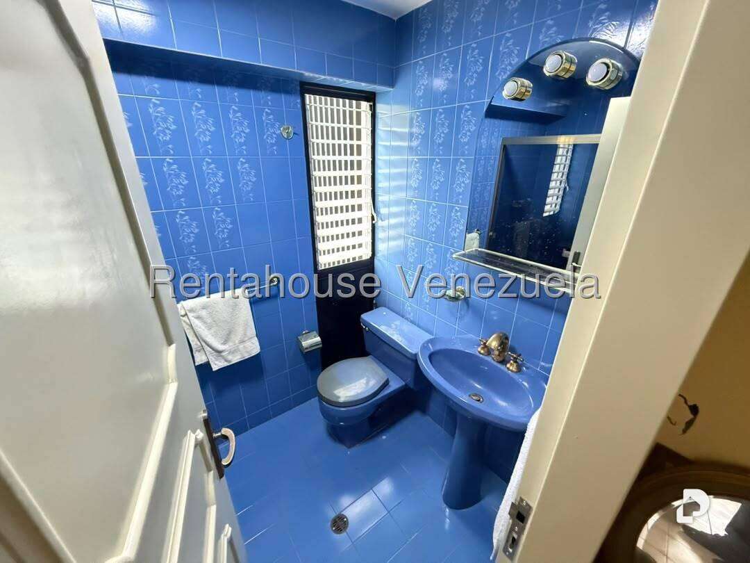 Apartamento en Cumbres de Curumo, Caracas – 9