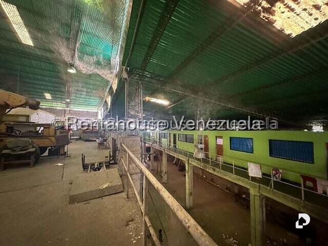 Galpón en Mariche, Caracas – 2