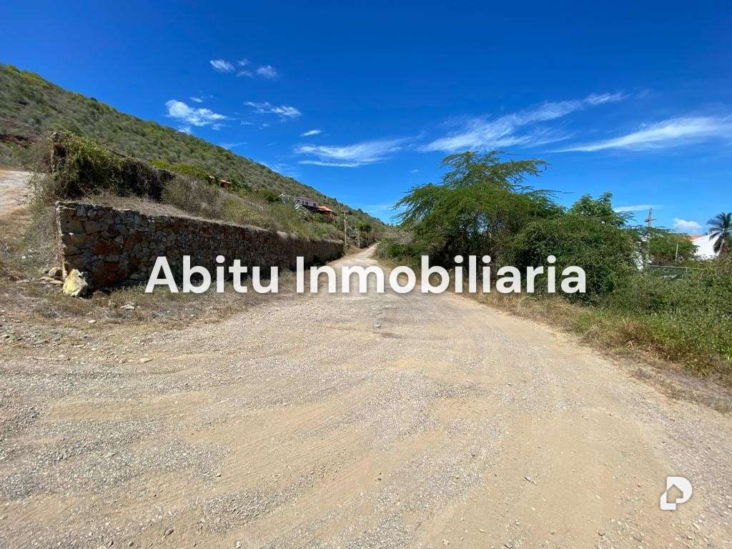 Terreno en Arismendi, Margarita (sureste) – 3