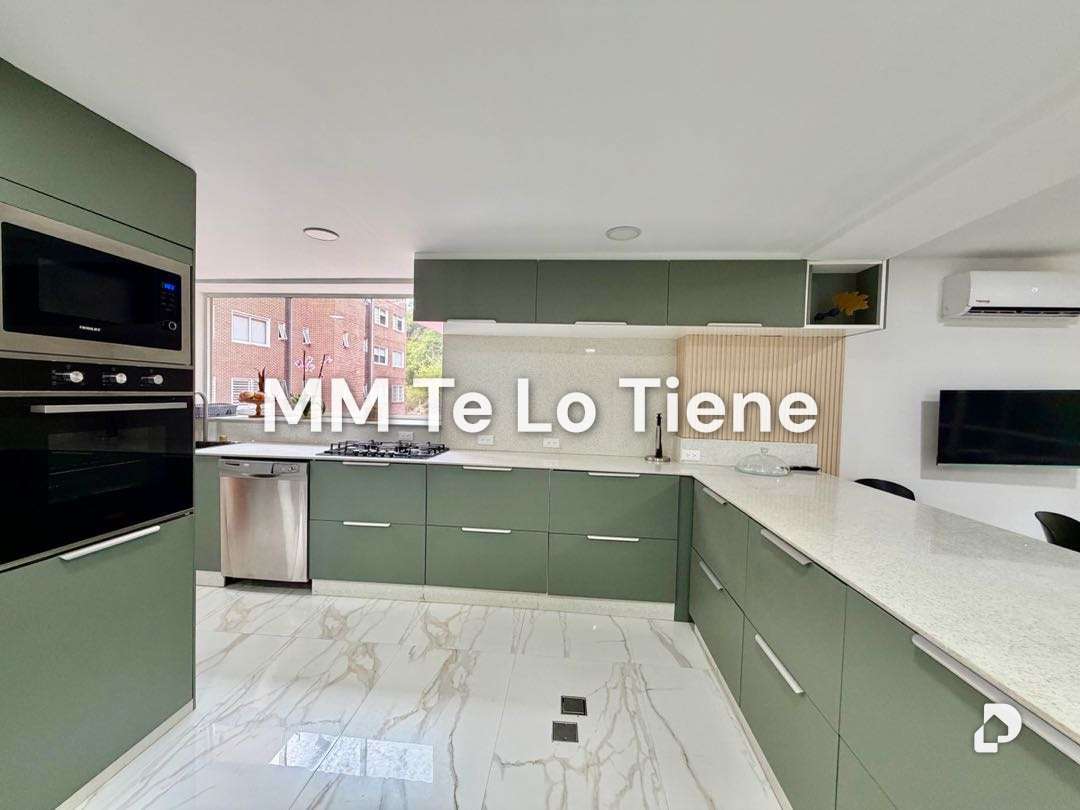 Apartamento en Los Campitos, Caracas – 10