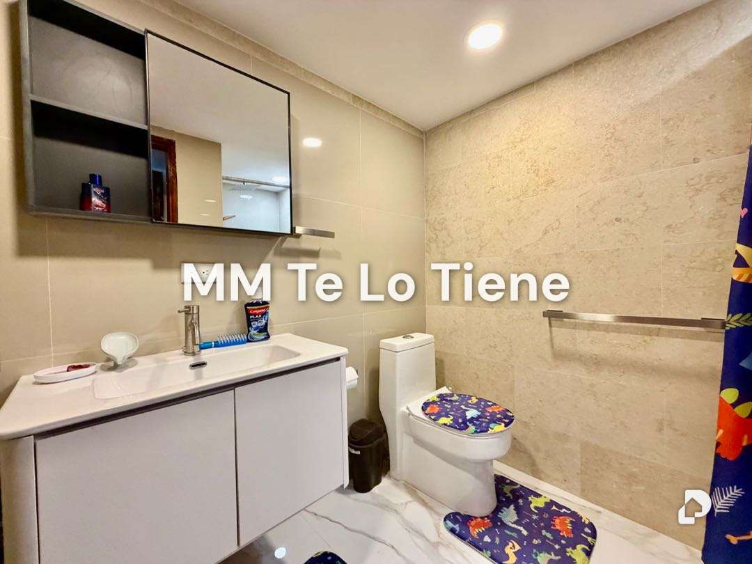 Apartamento en Los Campitos, Caracas – 23