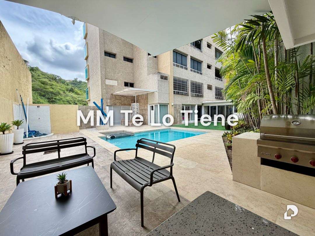 Apartamento en Los Campitos, Caracas – 37