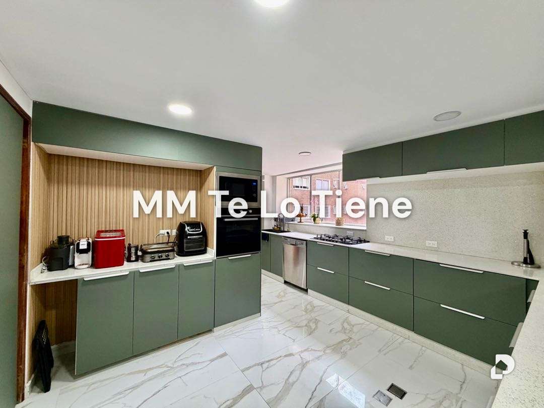 Apartamento en Los Campitos, Caracas – 11
