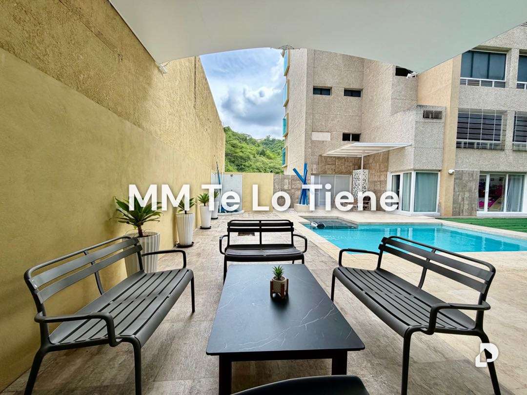 Apartamento en Los Campitos, Caracas – 6