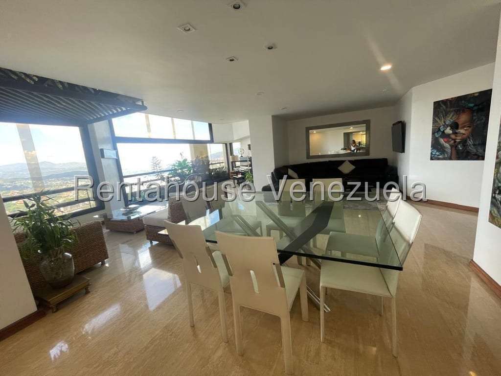 Apartamento en Los Naranjos (del Cafetal), Caracas