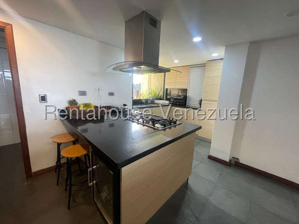 Apartamento en Los Naranjos (del Cafetal), Caracas