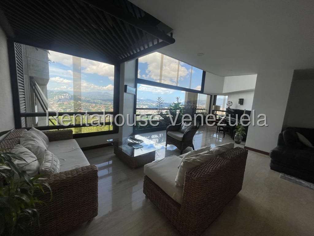 Apartamento en Los Naranjos (del Cafetal), Caracas