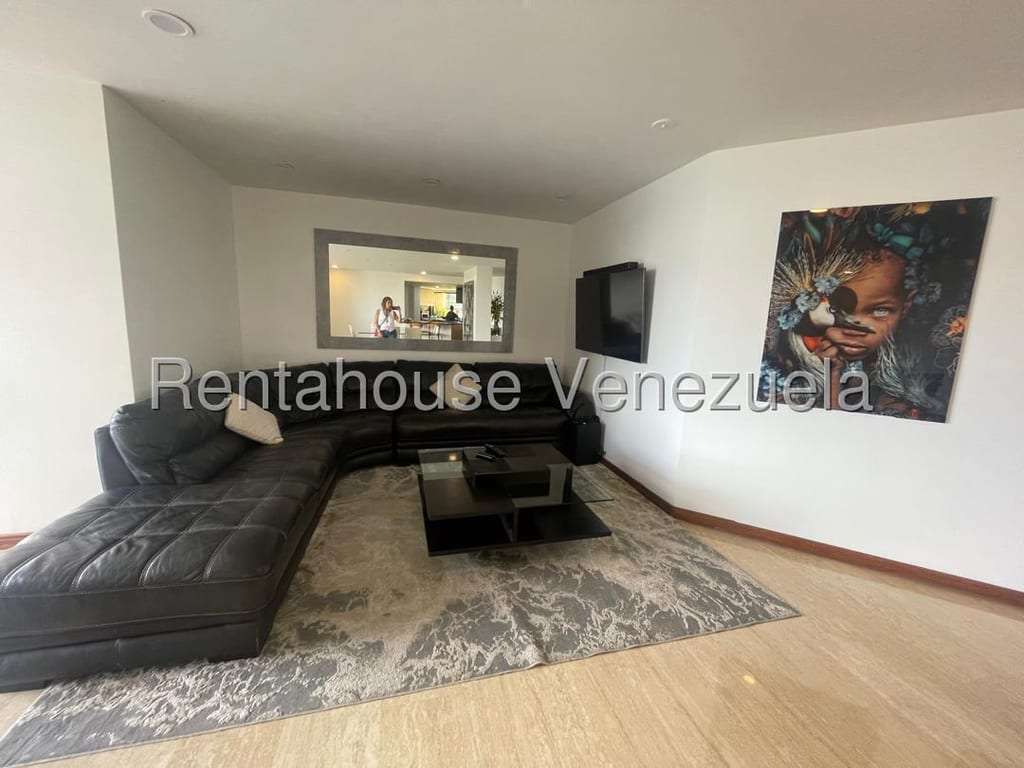 Apartamento en Los Naranjos (del Cafetal), Caracas