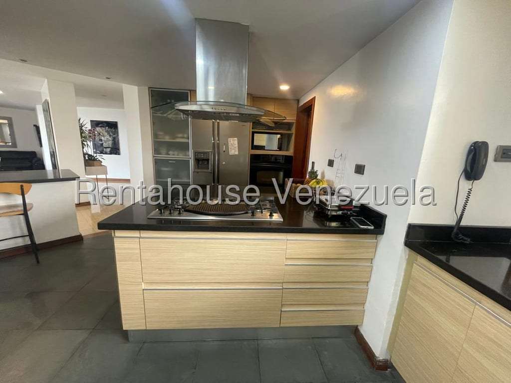 Apartamento en Los Naranjos (del Cafetal), Caracas