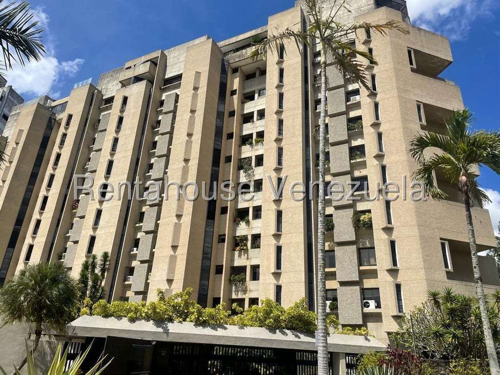 Apartamento en Los Naranjos (del Cafetal), Caracas
