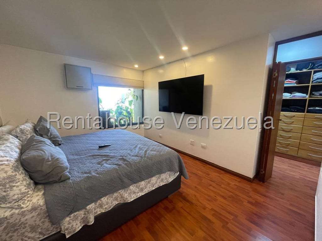 Apartamento en Los Naranjos (del Cafetal), Caracas