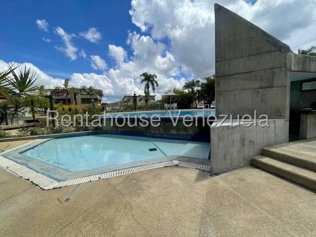 Apartamento en Los Naranjos (del Cafetal), Caracas