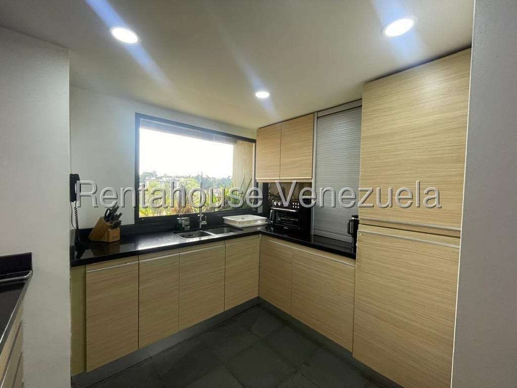 Apartamento en Los Naranjos (del Cafetal), Caracas
