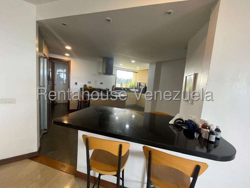 Apartamento en Los Naranjos (del Cafetal), Caracas