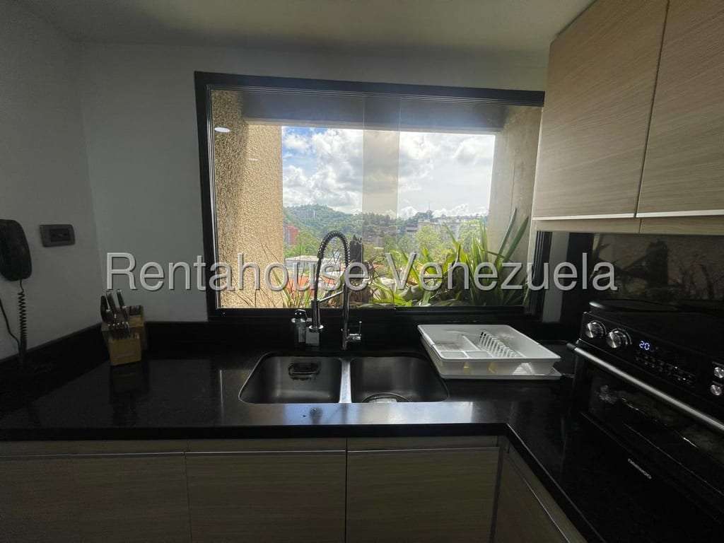 Apartamento en Los Naranjos (del Cafetal), Caracas