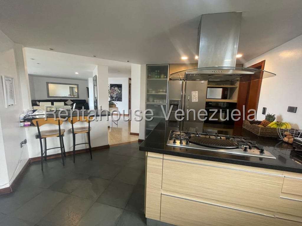 Apartamento en Los Naranjos (del Cafetal), Caracas