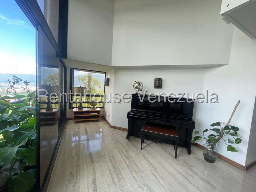 Apartamento en Los Naranjos (del Cafetal), Caracas