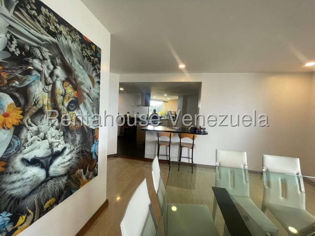 Apartamento en Los Naranjos (del Cafetal), Caracas