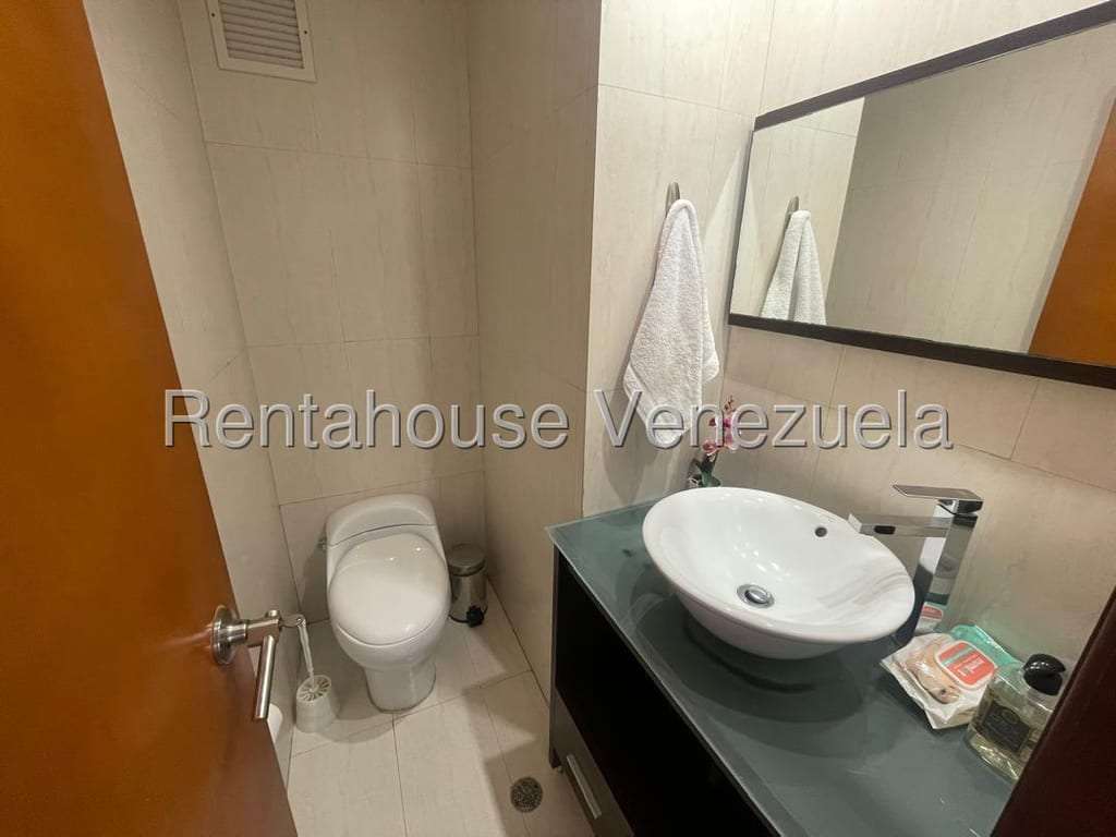 Apartamento en Los Naranjos (del Cafetal), Caracas