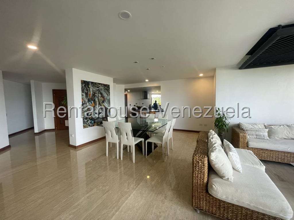 Apartamento en Los Naranjos (del Cafetal), Caracas