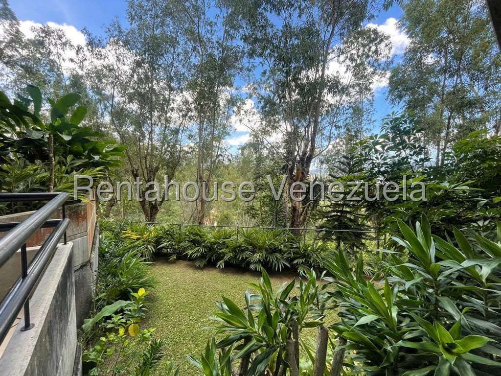 Apartamento en Los Naranjos (del Cafetal), Caracas