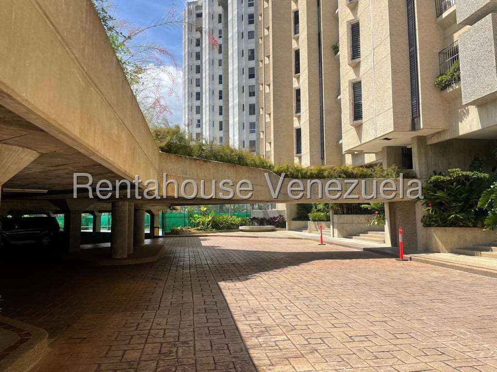 Apartamento en Los Naranjos (del Cafetal), Caracas