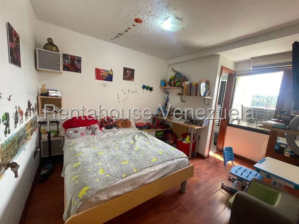 Apartamento en Los Naranjos (del Cafetal), Caracas