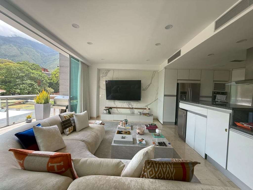 Apartamento en La Castellana, Caracas - 1