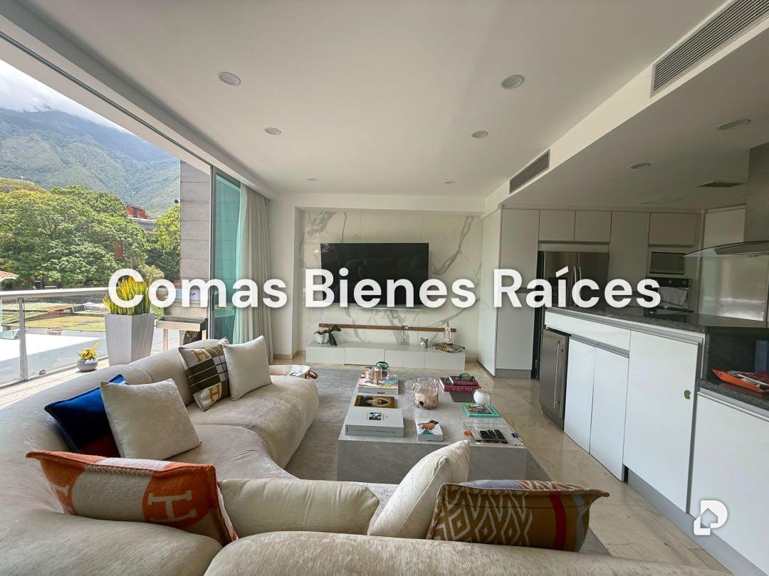 Apartamento en La Castellana, Caracas – 1