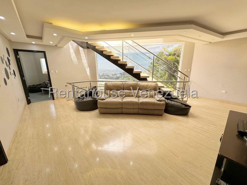 Casa en Los Naranjos (del Cafetal), Caracas