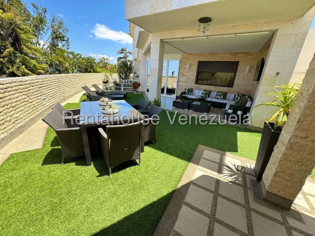 Casa en Los Naranjos (del Cafetal), Caracas
