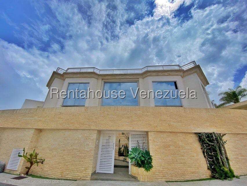 House in Los Naranjos (del Cafetal), Caracas - 1