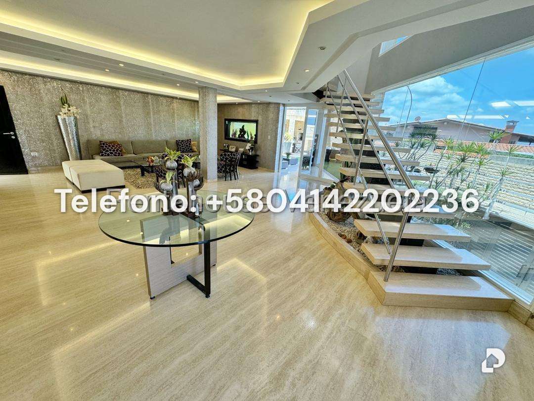 Casa en Los Naranjos (del Cafetal), Caracas – 9