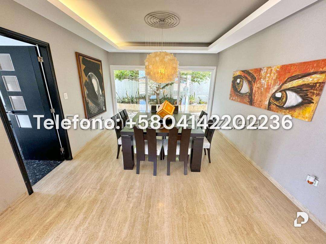 Casa en Los Naranjos (del Cafetal), Caracas – 15