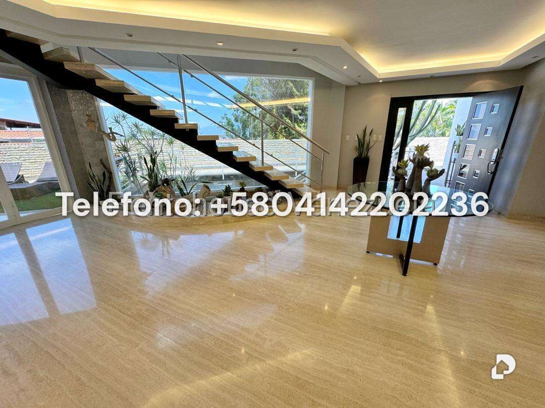 Casa en Los Naranjos (del Cafetal), Caracas – 6