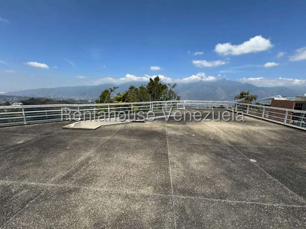 Casa en Los Naranjos (del Cafetal), Caracas