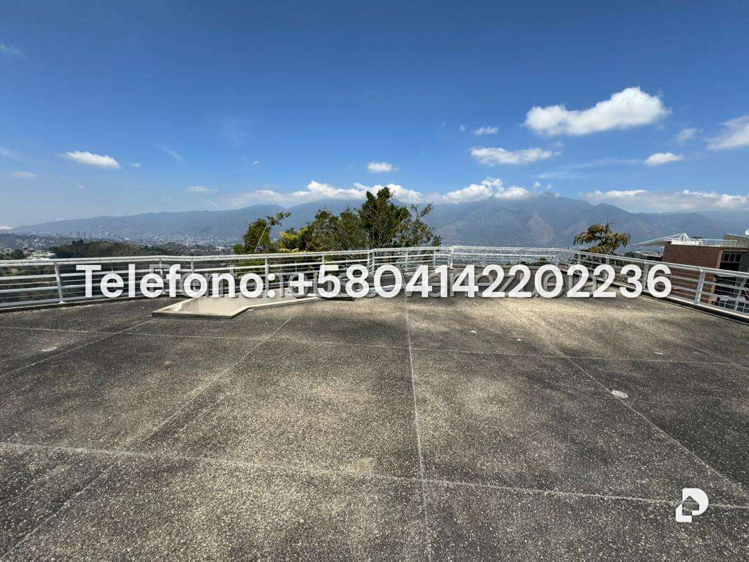 Casa en Los Naranjos (del Cafetal), Caracas – 34