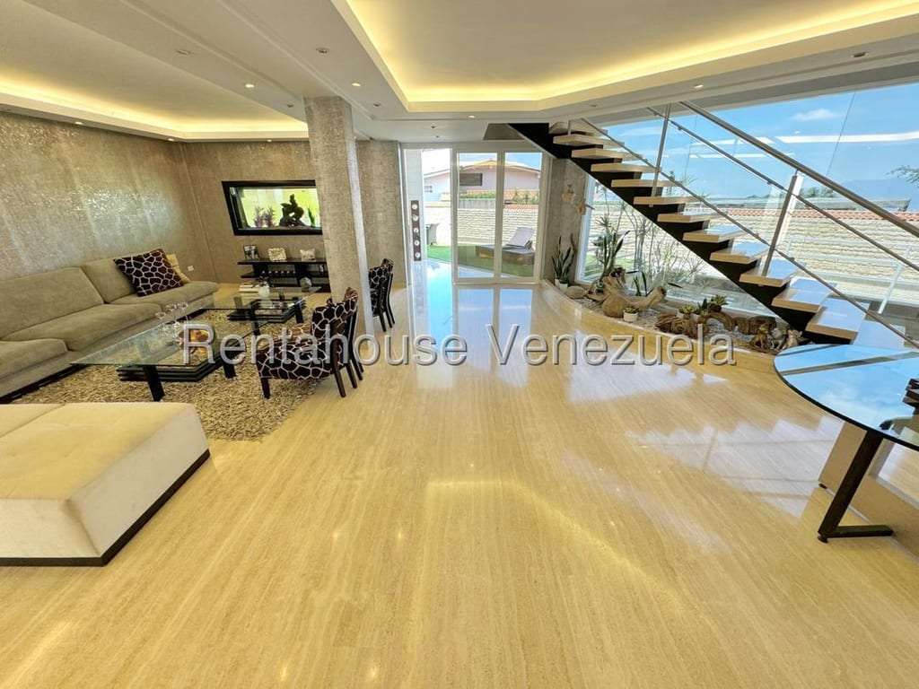 Casa en Los Naranjos (del Cafetal), Caracas