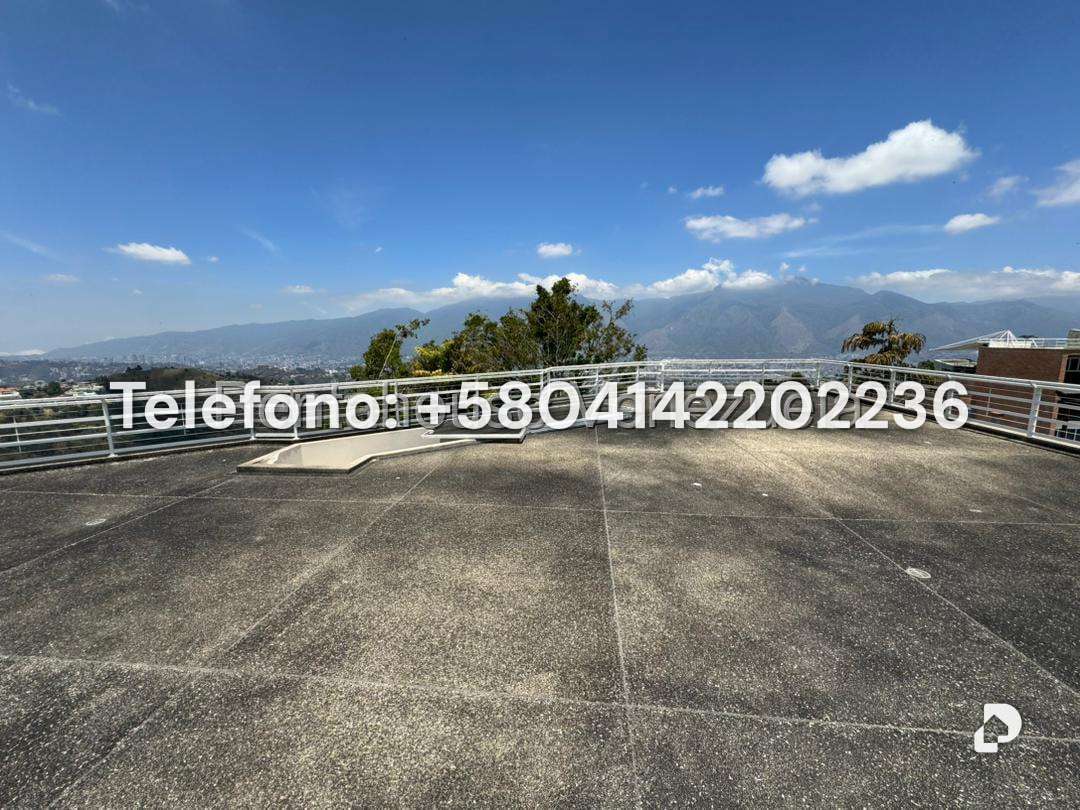 Casa en Los Naranjos (del Cafetal), Caracas – 33