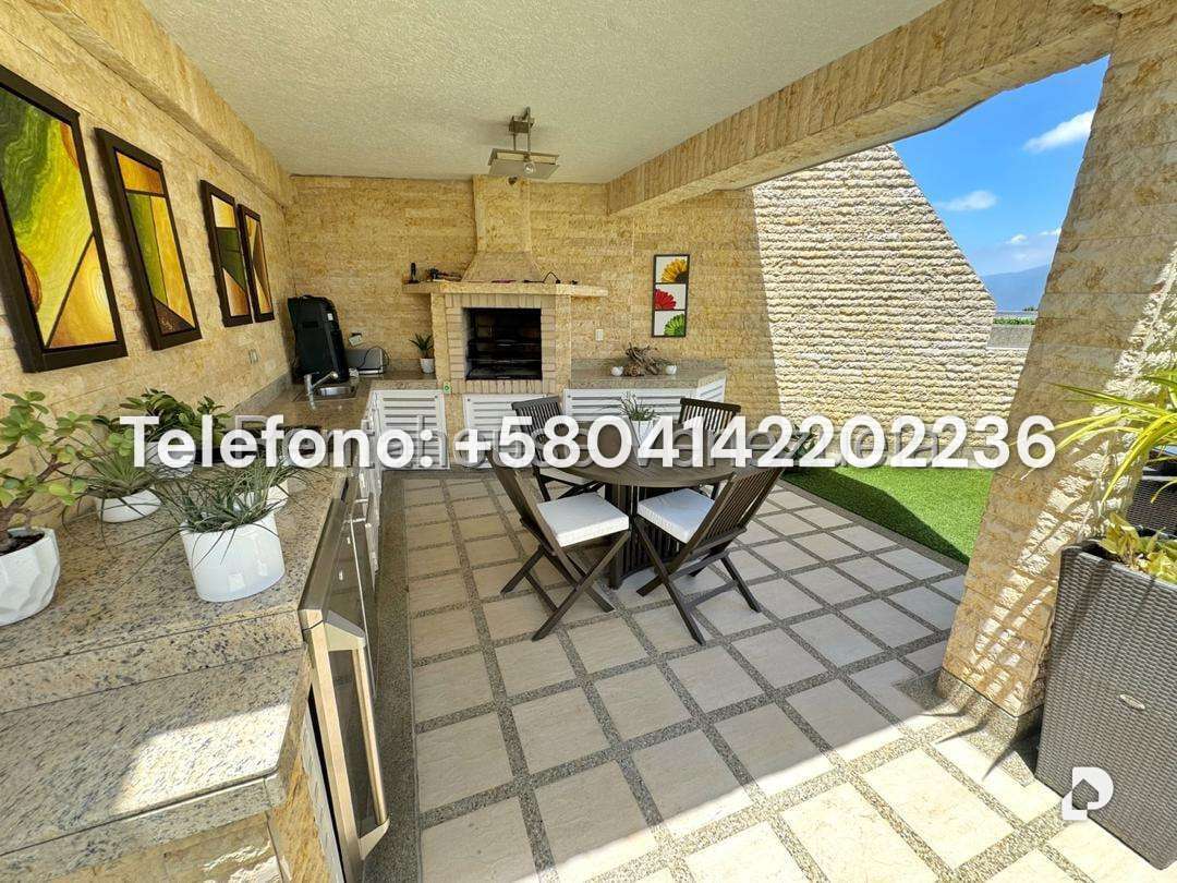 Casa en Los Naranjos (del Cafetal), Caracas – 22
