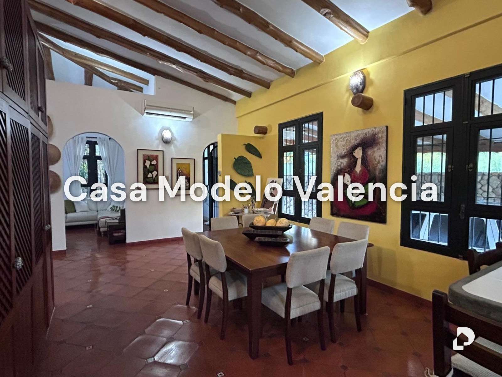 Casa en El Solar, Valencia – 4
