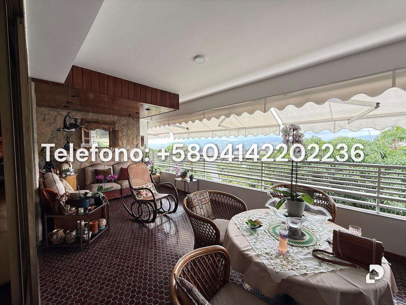 Apartamento en Altamira, Caracas – 8