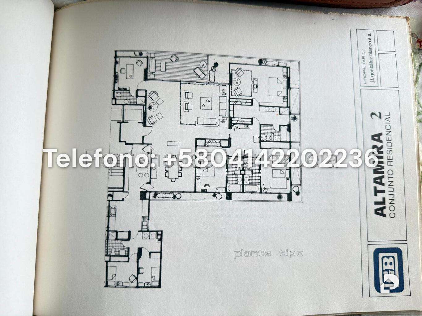 Apartamento en Altamira, Caracas – 46