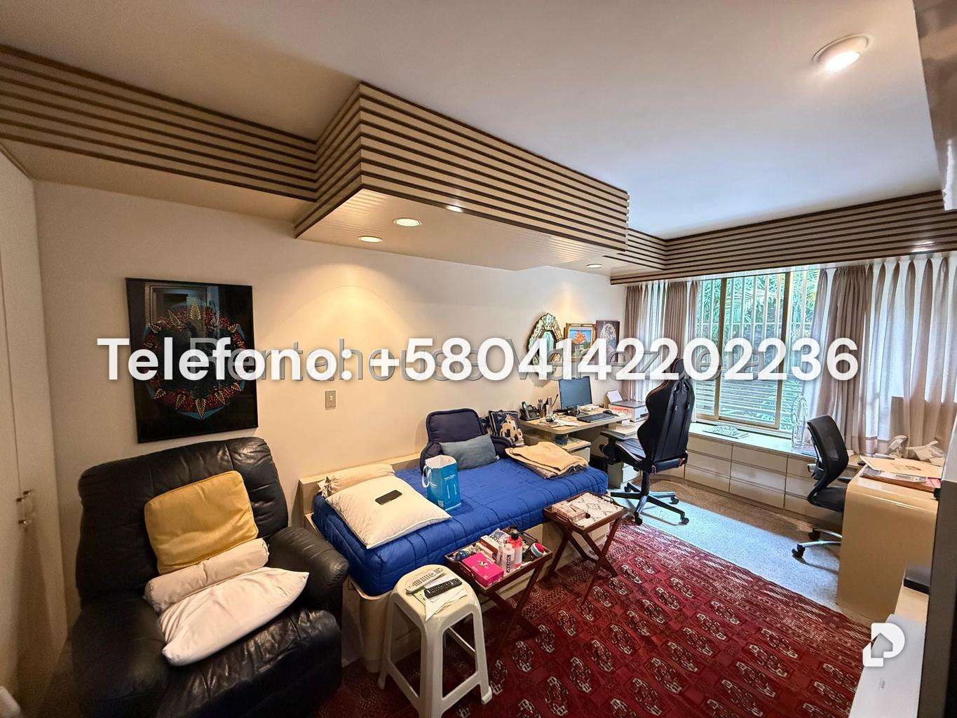 Apartamento en Altamira, Caracas – 24