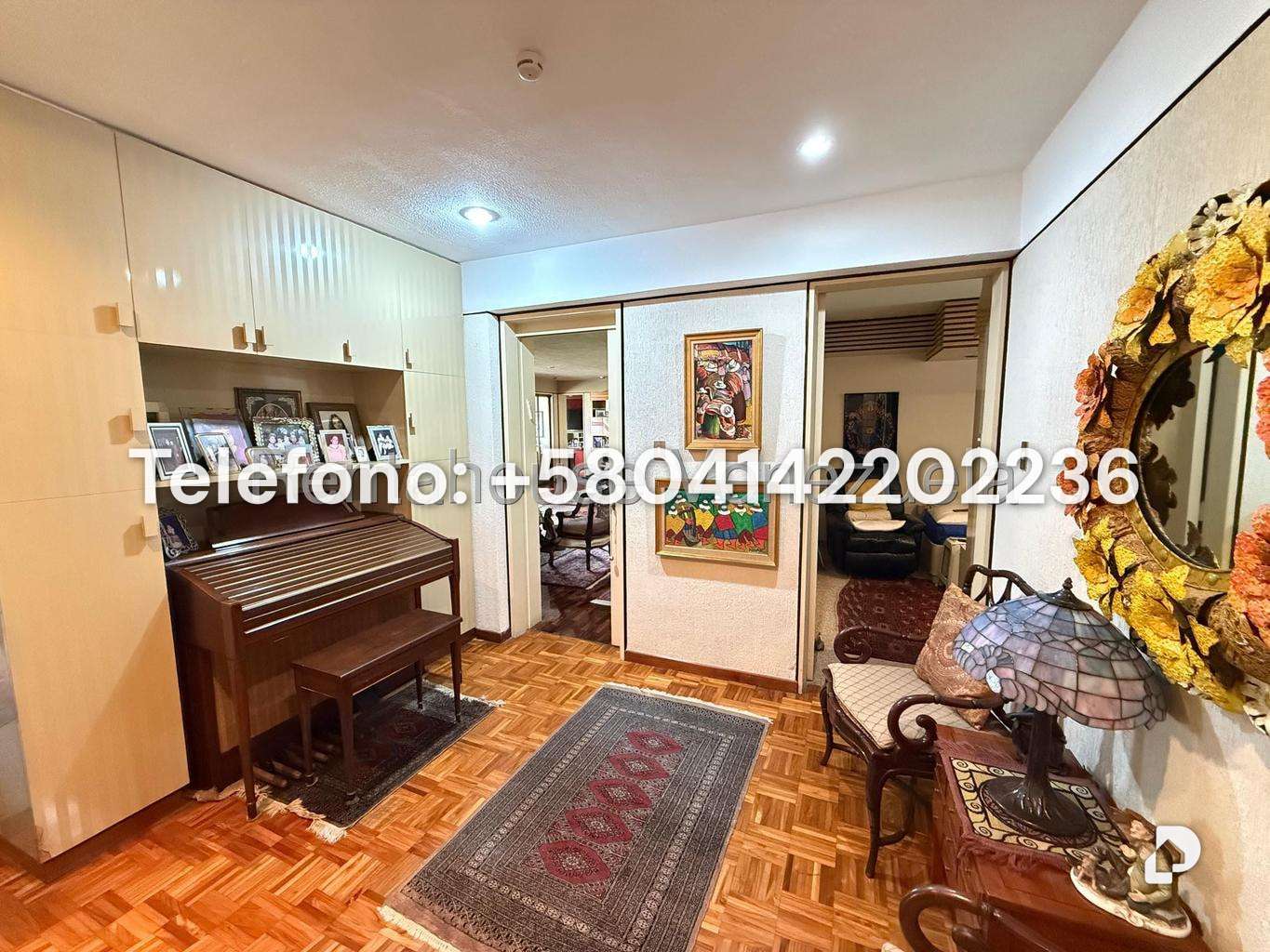 Apartamento en Altamira, Caracas – 29