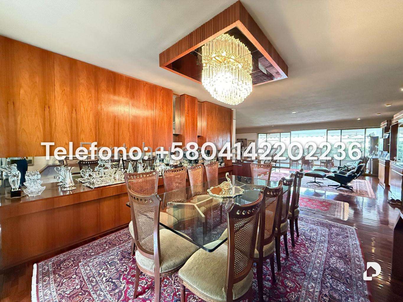Apartamento en Altamira, Caracas – 5